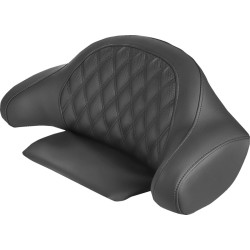 Πλάτη Road Sofa LS πίσω δέρμα μαύρο SADDLEMEN 90-11884LS