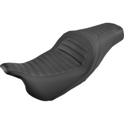 Κάθισμα για δύο slim frontrear SADDLEHYDESADDLEGEL μαύρο SADDLEMEN 808-07B-161