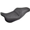 Κάθισμα 2-up slim frontrear leathersaddlehydesaddlegel black SADDLEMEN 808-07B-162 Κάθισμα 2-up slim frontrear leathersaddlehydesaddlegel black SADDLEMEN 808-07B-162 thumb