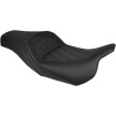 Κάθισμα 2-up slim frontrear leathersaddlehydesaddlegel black SADDLEMEN 808-07B-162 Κάθισμα 2-up slim frontrear leathersaddlehydesaddlegel black SADDLEMEN 808-07B-162 thumb