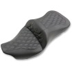 Διπλή Σέλα Road Sofa LS εμπρός/πίσω LeatherSaddleGel μαύρη SADDLEMEN 808-07B-184 thumb