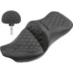 Διθέσιο Κάθισμα Road Sofa LS εμπρός/πίσω LeatherSaddleGel μαύρο SADDLEMEN 808-07B-184BR Διθέσιο Κάθισμα Road Sofa LS εμπρός/πίσω LeatherSaddleGel μαύρο SADDLEMEN 808-07B-184BR thumb