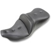 Διπλή Σέλα Road Sofa PT εμπρός-πίσω βινύλιο SaddleGel μαύρη SADDLEMEN 808-07B-183 thumb