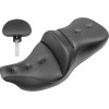 Διθέσιο Κάθισμα Road Sofa PT με βινύλιο SaddleGel μαύρο SADDLEMEN 808-07B-183BR
