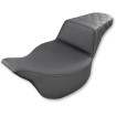 Διπλή Σέλα step up ls frontrear vinylsaddlegel plain black SADDLEMEN 808-07B-173 thumb
