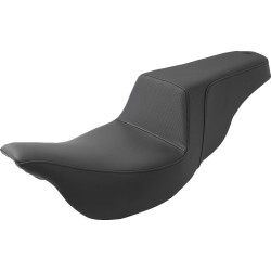Διπλή σέλα step up gripper frontrear saddlehyde saddle gel plain black SADDLEMEN 808-07B-174 Διπλή σέλα step up gripper frontrear saddlehyde saddle gel plain black SADDLEMEN 808-07B-174