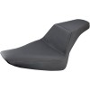 Κάθισμα step up gripper smooth black SADDLEMEN 812-26-174