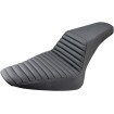 Σέλα step up tuck & roll pleated μαύρη SADDLEMEN 812-26-171 Σέλα step up tuck & roll pleated μαύρη SADDLEMEN 812-26-171 thumb