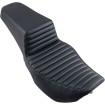Σέλα step up tuck & roll pleated μαύρη SADDLEMEN 897-06-171 Σέλα step up tuck & roll pleated μαύρη SADDLEMEN 897-06-171 thumb