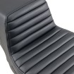 Σέλα step up tuck & roll pleated μαύρη SADDLEMEN 897-06-171 Σέλα step up tuck & roll pleated μαύρη SADDLEMEN 897-06-171 thumb