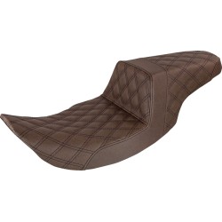 Κάθισμα step up ls front lattice brown SADDLEMEN 897-06-175BR