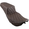 Κάθισμα step up ls front lattice brown SADDLEMEN 897-06-175BR thumb