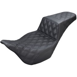 Κάθισμα step up ls front lattice black SADDLEMEN 808-07B-175 Κάθισμα step up ls front lattice black SADDLEMEN 808-07B-175
