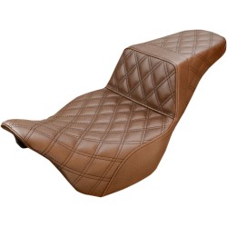 Σέλα step up ls front lattice καφέ SADDLEMEN 808-07B-175BR