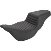 Σκαλοπάτι Σέλα - Tuck and Roll/Lattice Stitched - FLH SADDLEMEN 808-07B-176E thumb