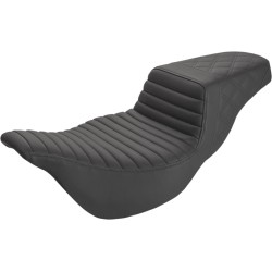 Σκαλοπάτι Σέλα - Tuck and Roll/Lattice Stitched - FLH SADDLEMEN 808-07B-176E Σκαλοπάτι Σέλα - Tuck and Roll/Lattice Stitched - FLH SADDLEMEN 808-07B-176E