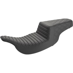Σκαλοπάτι Σέλα - Tuck and Roll/Lattice Stitched SADDLEMEN 897-07-176 Σκαλοπάτι Σέλα - Tuck and Roll/Lattice Stitched SADDLEMEN 897-07-176