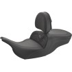 Σέλα ROADSOFA CF με πλάτη SADDLEMEN 897-07-185BR thumb