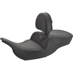 Σέλα ROADSOFA CF με πλάτη SADDLEMEN 897-07-185BR