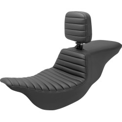 Τουριστική Σέλα Step Up - Πλάτη Οδηγού - Tuck-n-Roll - FL '08-'22 SADDLEMEN 808-07B-191BR Τουριστική Σέλα Step Up - Πλάτη Οδηγού - Tuck-n-Roll - FL '08-'22 SADDLEMEN 808-07B-191BR