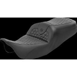 Σέλα RoadSofa - με θέρμανση - χωρίς πλάτη SADDLEMEN 808-07B-189 Σέλα RoadSofa - με θέρμανση - χωρίς πλάτη SADDLEMEN 808-07B-189