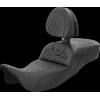 Κάθισμα RoadSofa - με θέρμανση - με πλάτη - extended reach SADDLEMEN 808-07B-190BR