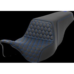 Κάθισμα step up HC blue stitch SADDLEMEN 808-07B-17701