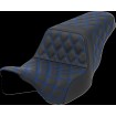 Κάθισμα Step-Up - καπιτονέ ραφή - μπλε ραφή SADDLEMEN 808-07B-17501 Κάθισμα Step-Up - καπιτονέ ραφή - μπλε ραφή SADDLEMEN 808-07B-17501 thumb