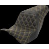Σκαλοπάτι Σέλα - Lattice Stitch - Χρυσή Ραφή SADDLEMEN 808-07B-17507