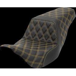 Σκαλοπάτι Σέλα - Lattice Stitch - Χρυσή Ραφή SADDLEMEN 808-07B-17507