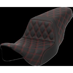 Σκαλοπάτι σέλα - Lattice Stitch - κόκκινη ραφή SADDLEMEN 808-07B-17504 Σκαλοπάτι σέλα - Lattice Stitch - κόκκινη ραφή SADDLEMEN 808-07B-17504