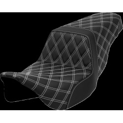 Σκαλοπάτι Σέλα - Lattice Stitch - λευκή ραφή SADDLEMEN 808-07B-17506 Σκαλοπάτι Σέλα - Lattice Stitch - λευκή ραφή SADDLEMEN 808-07B-17506