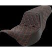 Σέλα step-up - lattice stitch - κόκκινη ραφή - extended reach SADDLEMEN 808-07E-17504 Σέλα step-up - lattice stitch - κόκκινη ραφή - extended reach SADDLEMEN 808-07E-17504 thumb