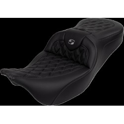 Σέλα roadsofa ls με γκρι ραφή SADDLEMEN 808-07B-182B2 Σέλα roadsofa ls με γκρι ραφή SADDLEMEN 808-07B-182B2