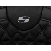 Σέλα roadsofa ls με γκρι ραφή SADDLEMEN 808-07B-182B2 thumb