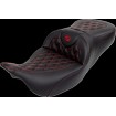 Κάθισμα roadsofa ls w/br red stitch SADDLEMEN 808-07B-182B4 Κάθισμα roadsofa ls w/br red stitch SADDLEMEN 808-07B-182B4 thumb