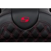 Κάθισμα roadsofa ls w/br red stitch SADDLEMEN 808-07B-182B4 Κάθισμα roadsofa ls w/br red stitch SADDLEMEN 808-07B-182B4 thumb