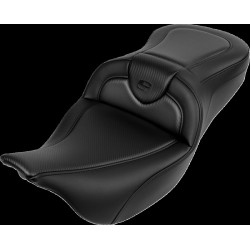 Κάθισμα ROADSOFA CF μαύρη ραφή SADDLEMEN 808-07B-18500 Κάθισμα ROADSOFA CF μαύρη ραφή SADDLEMEN 808-07B-18500