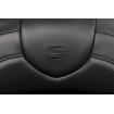 Σέλα ROADSOFA CF με μαύρη ραφή SADDLEMEN 808-07B-185B0 thumb