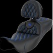 Σέλα ROADSOFA LS EXT RCH μπλε ραφή SADDLEMEN 808-07B-184B1 Σέλα ROADSOFA LS EXT RCH μπλε ραφή SADDLEMEN 808-07B-184B1 thumb