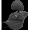 Κάθισμα ROADSOFA CF με εκτεταμένη εμβέλεια SADDLEMEN 823-07-186BR