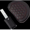 Κάθισμα RoadSofa - Honeycomb - κόκκινη ραφή - με πλάτη SADDLEMEN 808-07B-189B4 Κάθισμα RoadSofa - Honeycomb - κόκκινη ραφή - με πλάτη SADDLEMEN 808-07B-189B4 thumb