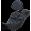 Κάθισμα RoadSofa - Honeycomb - μπλε ραφή - με πλάτη SADDLEMEN 808-07B-190B1 Κάθισμα RoadSofa - Honeycomb - μπλε ραφή - με πλάτη SADDLEMEN 808-07B-190B1 thumb