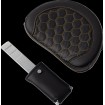 Σέλα RoadSofa - Honeycomb - χρυσή ραφή - με πλάτη SADDLEMEN 808-07B-190B7 Σέλα RoadSofa - Honeycomb - χρυσή ραφή - με πλάτη SADDLEMEN 808-07B-190B7 thumb