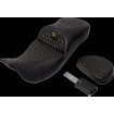 Σέλα RoadSofa - Honeycomb - χρυσή ραφή - με πλάτη SADDLEMEN 808-07B-190B7 Σέλα RoadSofa - Honeycomb - χρυσή ραφή - με πλάτη SADDLEMEN 808-07B-190B7 thumb