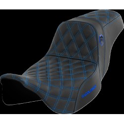 Κάθισμα Pro Series SDC Performance - χωρίς πλάτη - μπλε ραφή SADDLEMEN SC80807BLU Κάθισμα Pro Series SDC Performance - χωρίς πλάτη - μπλε ραφή SADDLEMEN SC80807BLU