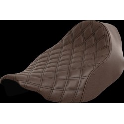 Σέλα renegade LS brown solo SADDLEMEN 823-07-002BLS