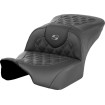 Σέλα Roadsofa - χωρίς πλάτη - γκρι καρό ραφή SADDLEMEN 823-07-18202 Σέλα Roadsofa - χωρίς πλάτη - γκρι καρό ραφή SADDLEMEN 823-07-18202 thumb