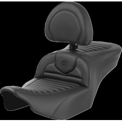 Σέλα RoadSofa - με πλάτη SADDLEMEN 823-07-202B0