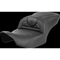 Σέλα RoadSofa - χωρίς πλάτη - carbon SADDLEMEN 823-07-20400 Σέλα RoadSofa - χωρίς πλάτη - carbon SADDLEMEN 823-07-20400